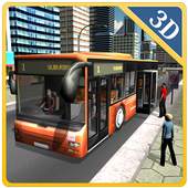 City Bus Driving 3D Simulator 1.0.1