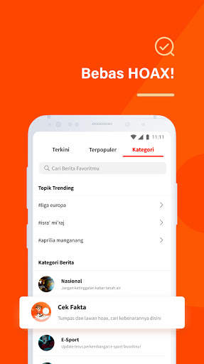 Liputan6.com screenshot 3