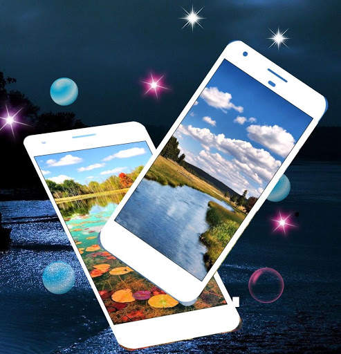 River Live Wallpaper screenshot 6