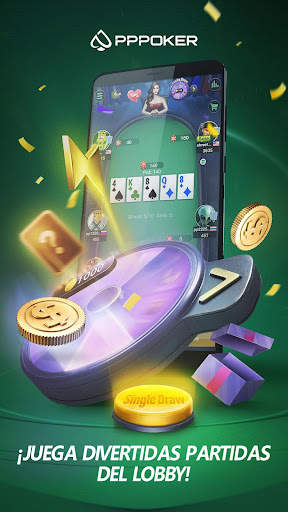 PPPoker-Home Games screenshot 1