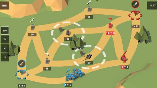 Tower Clash: Crazy Conquest screenshot 3