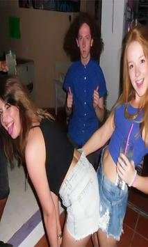 Hot Girls Funny Pics screenshot 2
