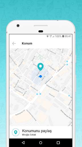 Laff Messenger (Beta) screenshot 2