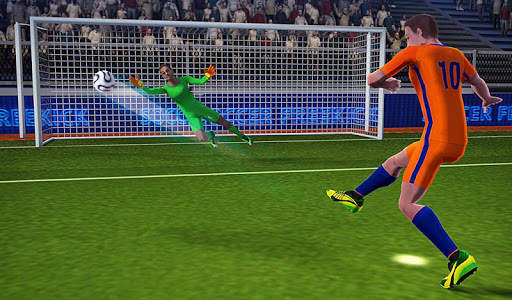 Soccer World League FreeKick screenshot 9