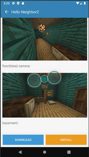 Full skin for Minecraft 2021 screenshot 1