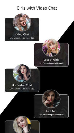 Sx Live Chat with Video Call G screenshot 1