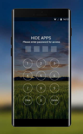 Theme for Samsung Z HD screenshot 3