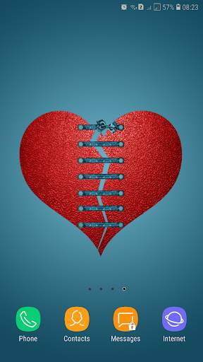 Broken Heart Wallpaper screenshot 10