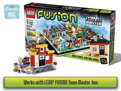 LEGO® FUSION Town Master screenshot 2