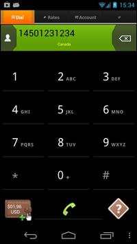 WiCall Business screenshot 1
