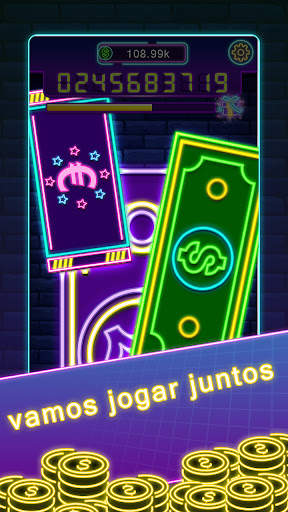 Chuva Neon: Época do dinheiro screenshot 4