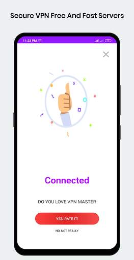 VPN Master - VPN Free , Unblock sites Secure VPN screenshot 5