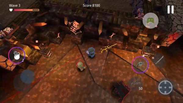 Clash of Demons screenshot 13