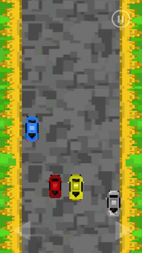 Car Racing Classic Arcade Game : Road Racing screenshot 5