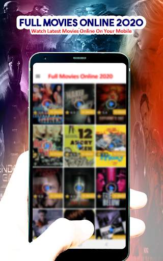 Free Full Movies 2020 - Free Full HD Movies 2020 screenshot 2