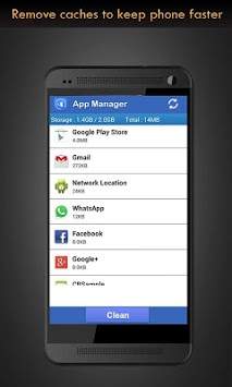 App Manager : Backup & Cleaner screenshot 4