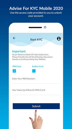 Advise For KYC Mobile 2020 screenshot 2