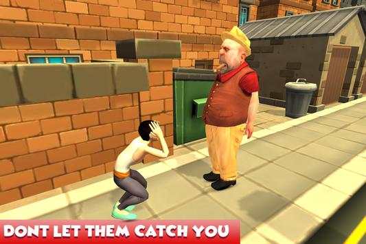 Escape from Scary Neighbor screenshot 3