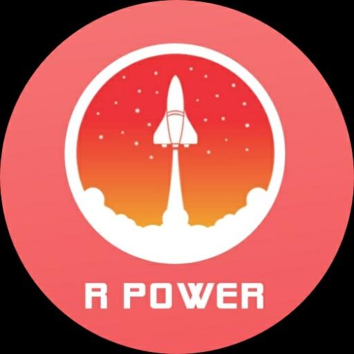 R POWER VPN icon