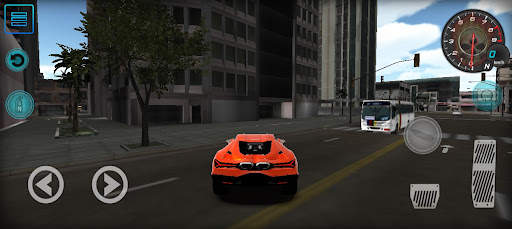 Car Driving - 3D Game screenshot 8