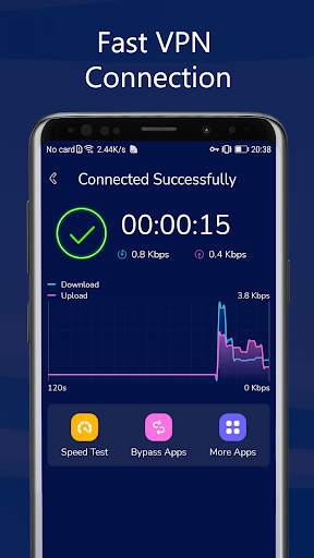 MiEye VPN - Secure Fast VPN screenshot 3