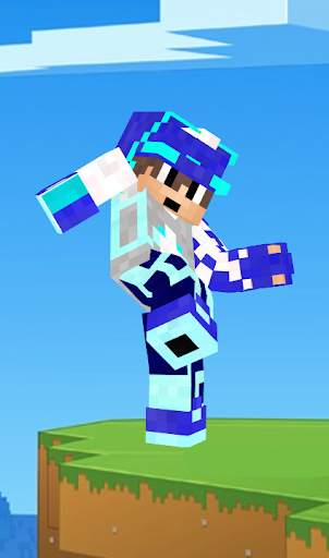 Skin Boboi Boy for Minecraft screenshot 6