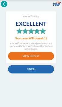 Wifi Optimiser Tool screenshot 6