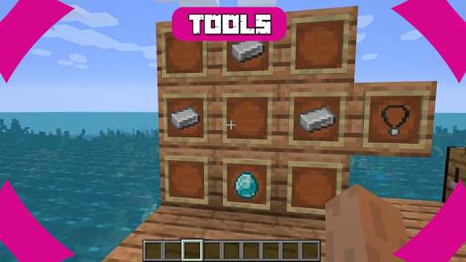 Mermaid Skin Mod for MCPE screenshot 4