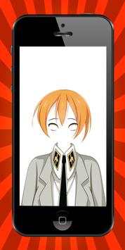 Manga Photo Editor screenshot 2