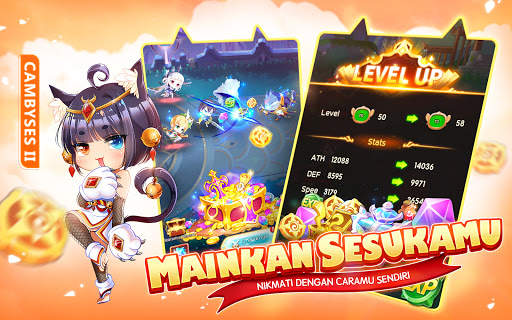 MoeGirl Go! screenshot 4