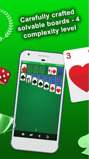 Solitaire Classic screenshot 2