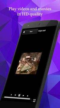 HD Video Player screenshot 3