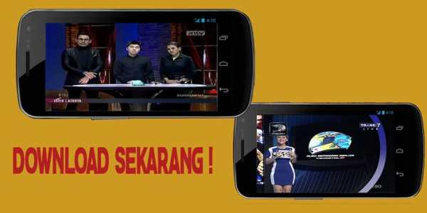 Tv Indonesia Semua Saluran Channel screenshot 1