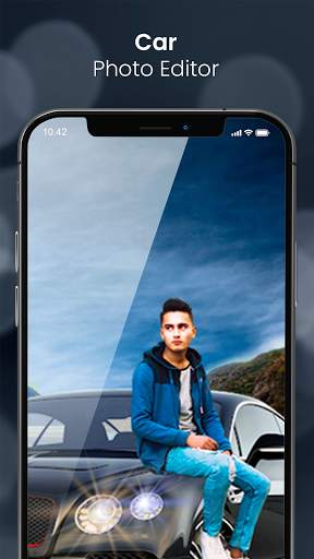 Car Photo Editor and Frames screenshot 1