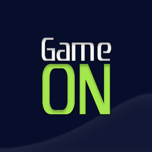 GameON - The Game is ON ! icon