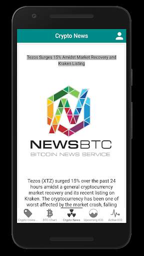 Crypto News screenshot 4