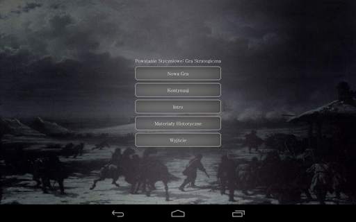 January Uprising: Str. Game screenshot 10