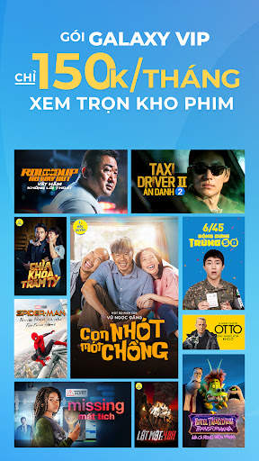 Galaxy Play-Phim mới mỗi ngày screenshot 3