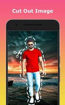 Garden Photo Editor - Garden Photo Frames स्क्रीनशॉट 13