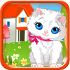 Baby Cat Bath Care icon