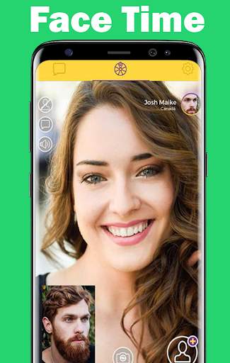 Face Live Video Call & Chat screenshot 1