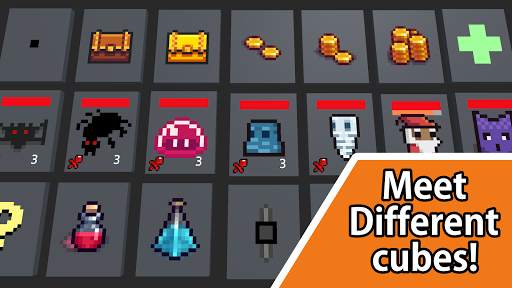 Dig Dungeon : Darker Roguelike screenshot 8