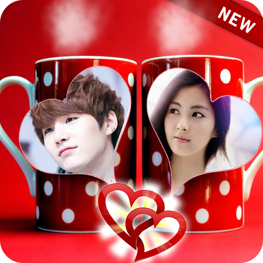 Mug Dual Photo Frame New: Tea &amp; Coffee Cups Photos icon