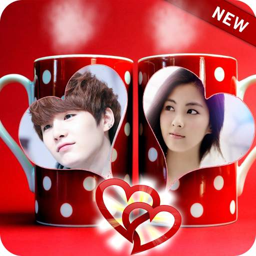 Mug Dual Photo Frame New: Tea & Coffee Cups Photos 1.0