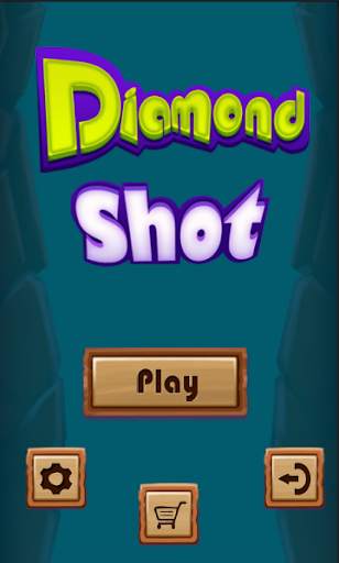 Daimond Shot | 3D Fall Down Fun Game screenshot 6