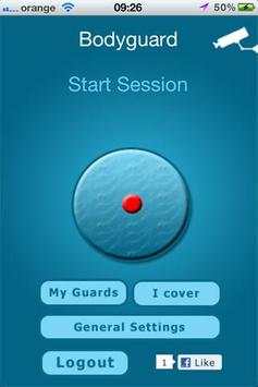 Bodyguard screenshot 2