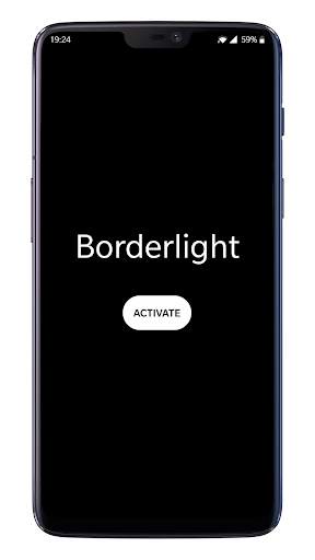 Borderlight Live Wallpaper screenshot 1