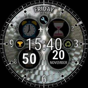 Signals Watch Face screenshot 5