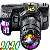 8K Full HD Kamera 10.9