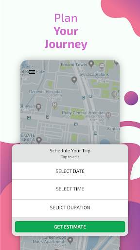 Drivers4Me - Hire Car Drivers screenshot 4